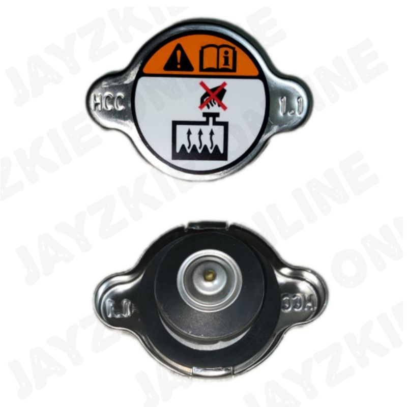 RADIATOR CAP ORIGINAL HCC 1.1 FOR EON/ GETZ/ i10/ ACCENT/ MATRIX