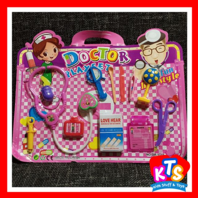 kids dr kit