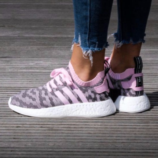 adidas nmd r2 wonder pink