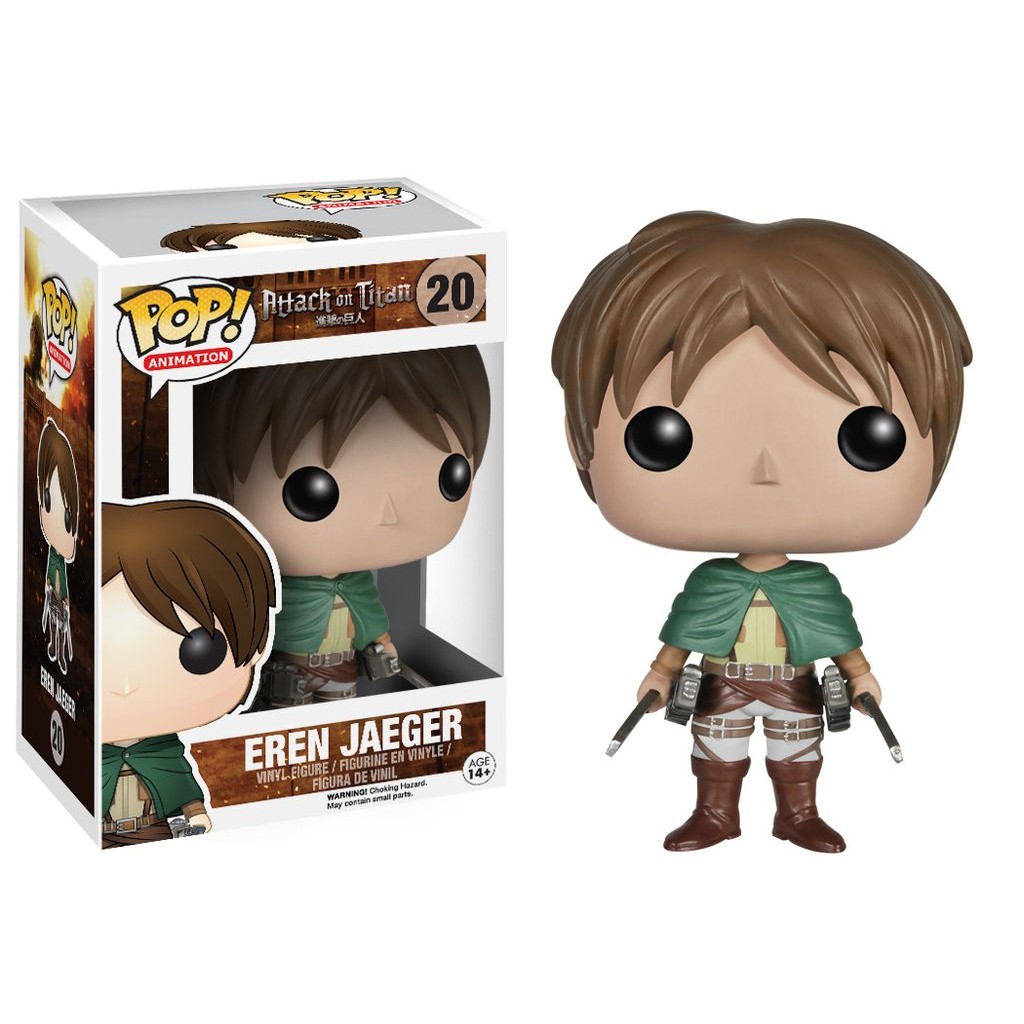 funko titan hembra