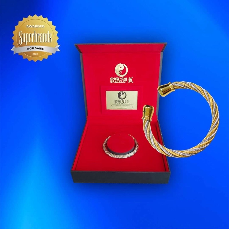 ENERCHI BRACELET(empowered consumerism) Shopee Philippines