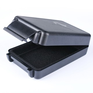 High-end EVA Earphone Cable Storage Case Box Portable compression sponge shock box