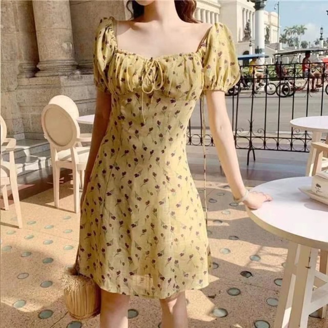 shopee summer dress