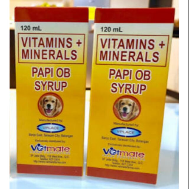 Can You Give Puppies Vitamins