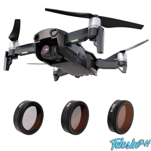 dji mavic air camera filters