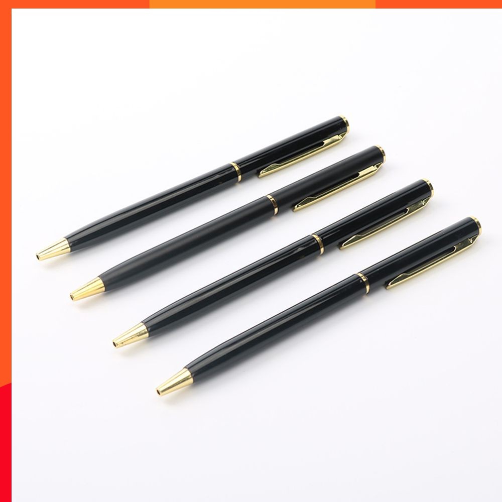 what is black biro pen