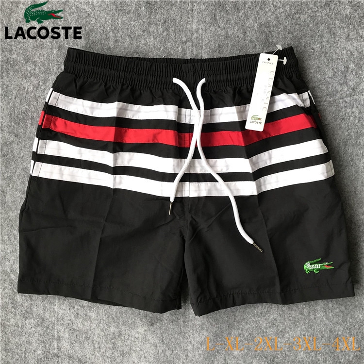 Lacoste Summer Cotton Men's Loose 