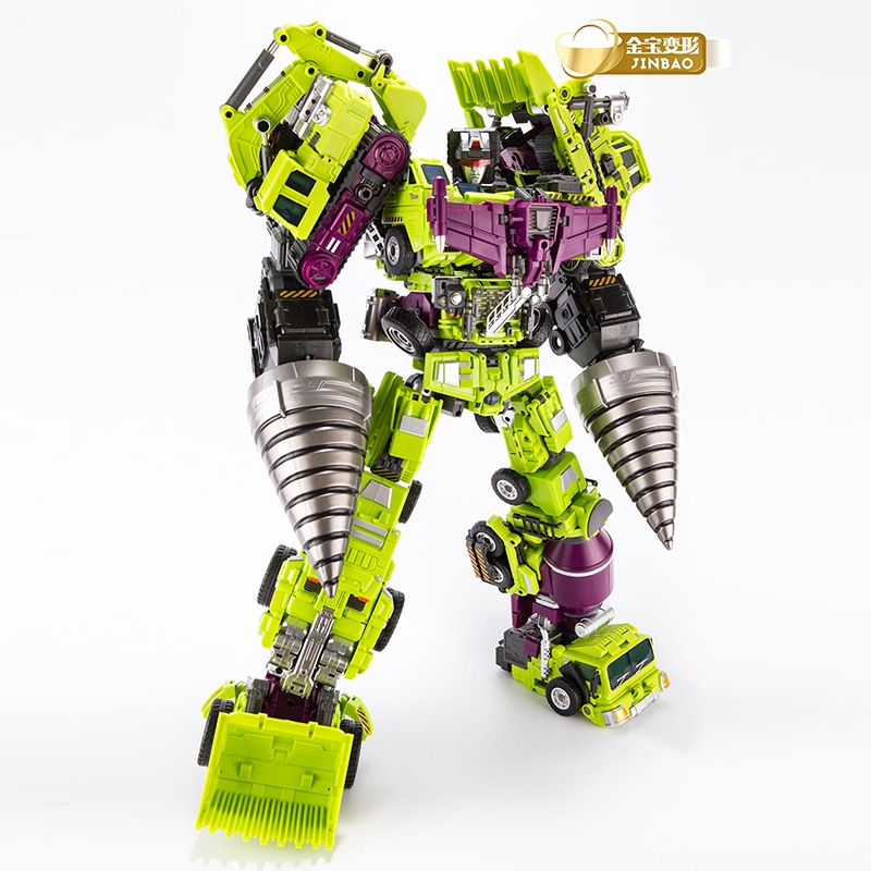 jinbao devastator