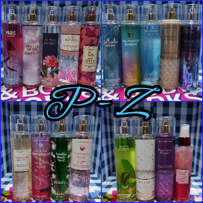 bath-body-works-fragrance-mist-alphabetical-order-p-z-shopee