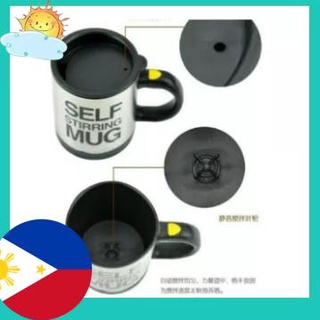 CQW self stirring mug auto mixing coffee cup【Stock】 #2