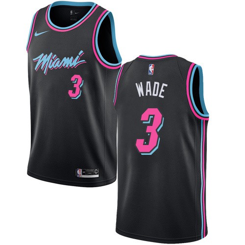 miami heat black jersey