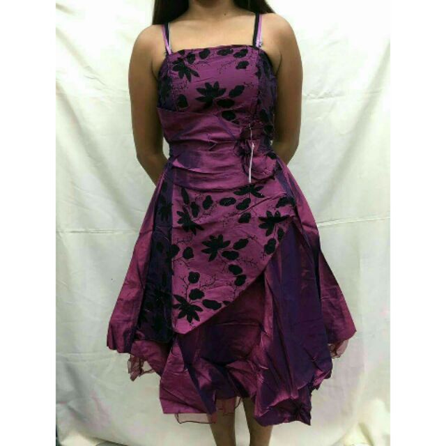 formal dress for js prom