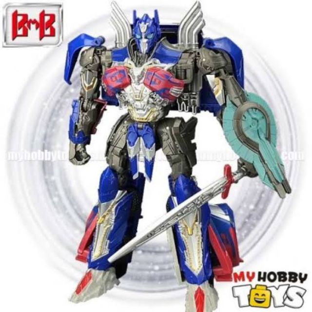 transformers tlk optimus prime toy