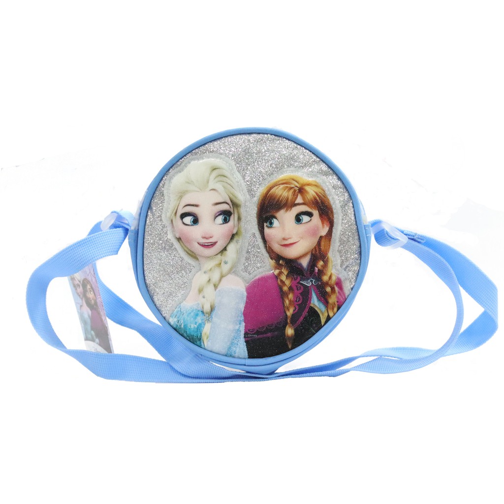 frozen sling bag