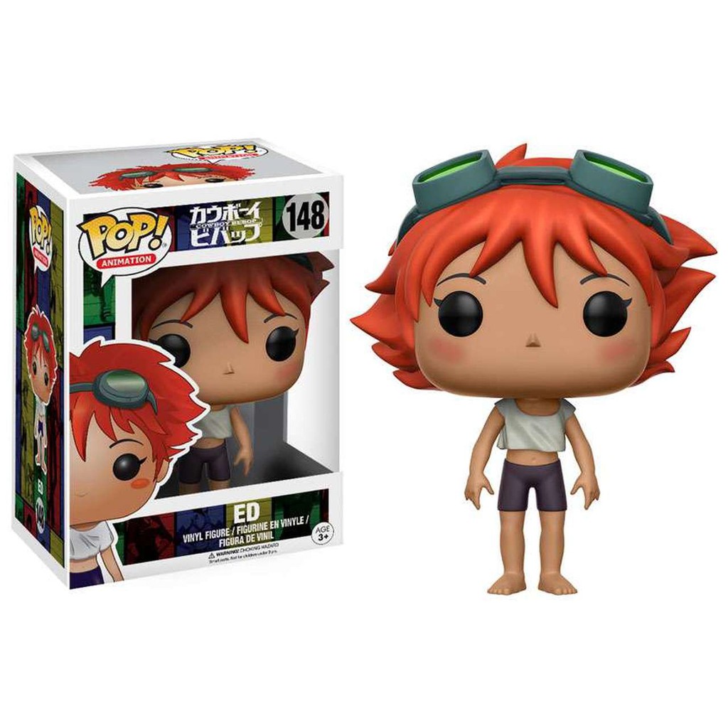 funko pop cowboy bebop spike