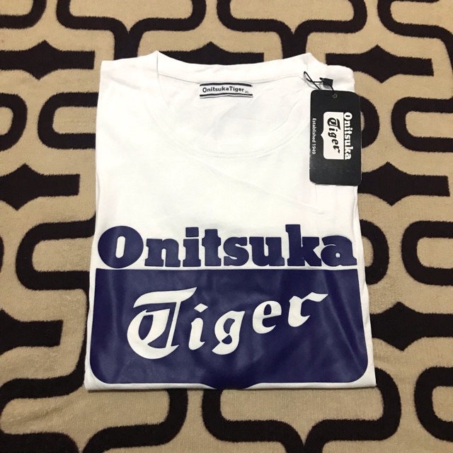 onitsuka t shirt