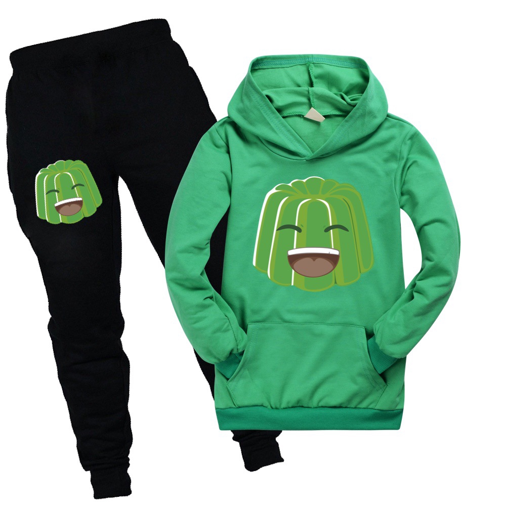 jelly hoodie