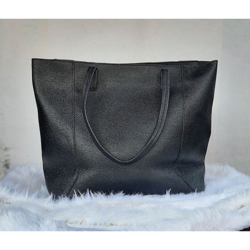 Terranova Tote Bag Large (preloved) | Shopee Philippines