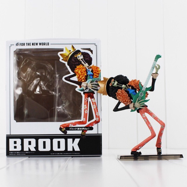 One Piece Brook Chapper New World Shopee Philippines