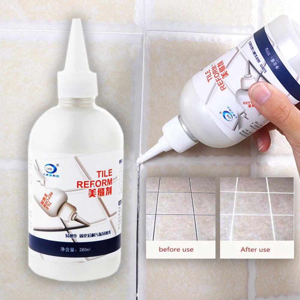 Grout Epoxy Sealant Aide Repair Seam Filling Reform Wall Shopee