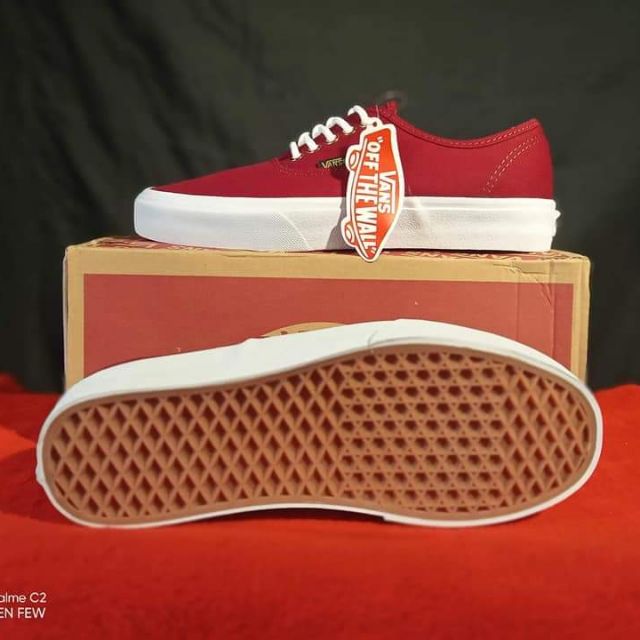 vans in the wall