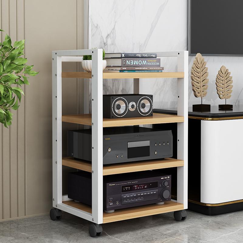 Adjustable MultiLayer Amplifier Rack Mobile Tube Amplifier BracketHIFIFever Equipment