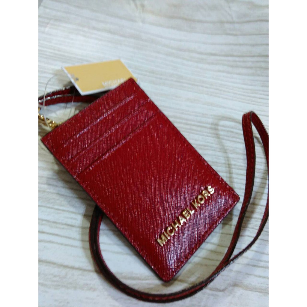 michael kors lanyard for keys