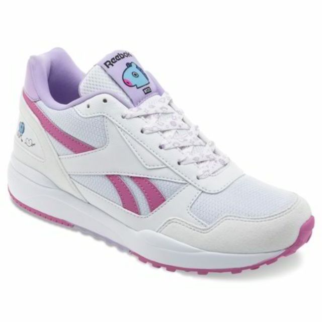 bt21 x reebok royal bridge 2.0