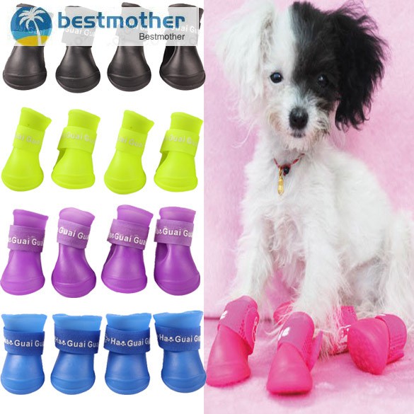 protective footwear for dogs