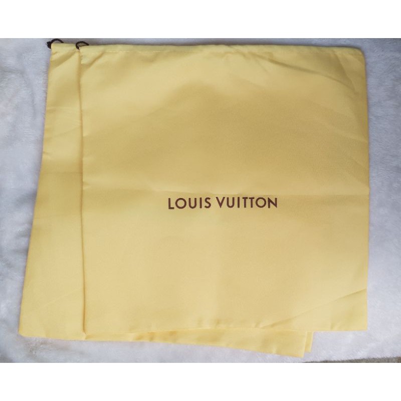 LV DUST BAG (LOUIS VUITTON DUST BAG) | Shopee Philippines
