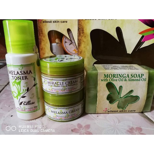 miracle cream for melasma