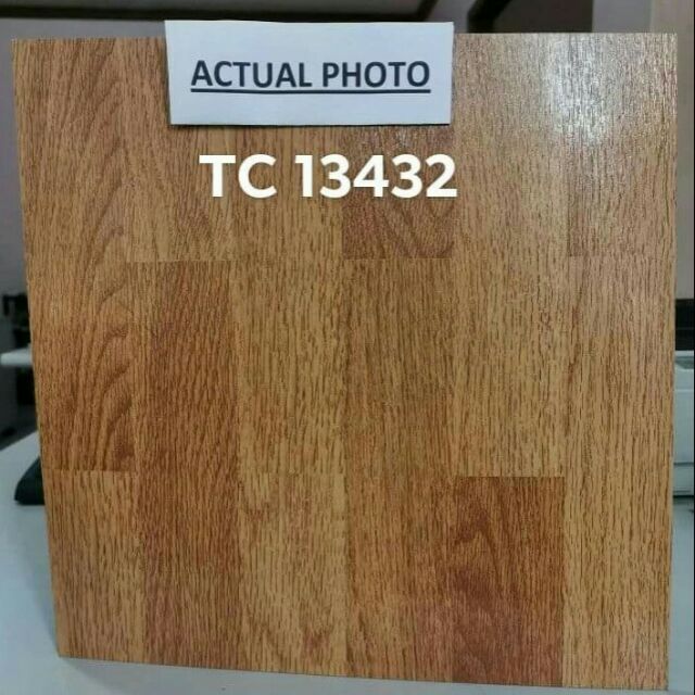 Kent Vinyl Tiles 12 X 12 60pcs Free Shipping Shopee Philippines