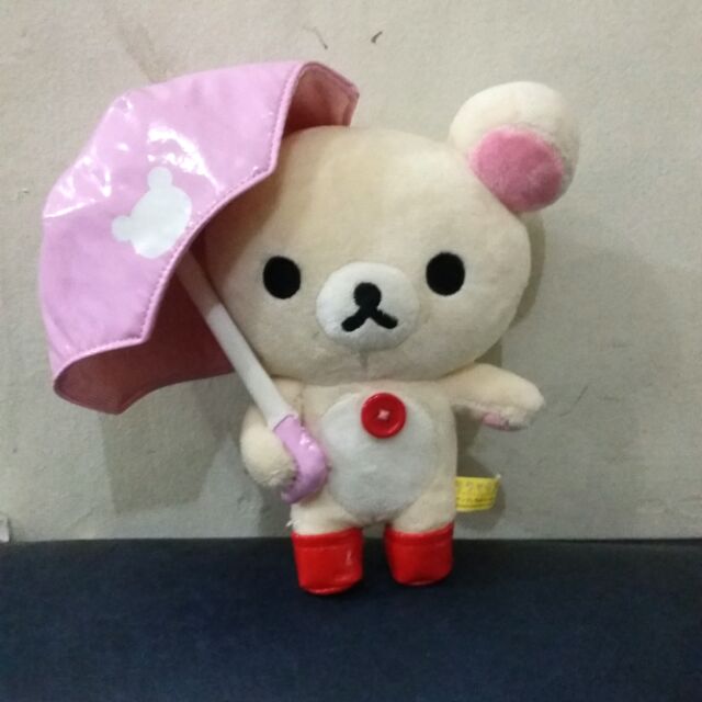 korilakkuma plush