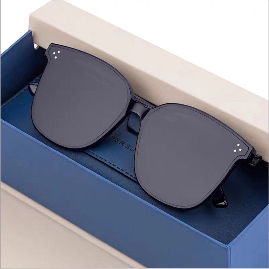 Korean Unisex Polarized Sunglasses For Men Driving Frame Eyeglass Eyewear Shopee Philippines