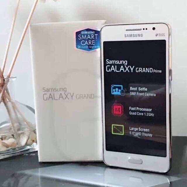 original Samsung Galaxy Grand Prime model G530 cellphone | Shopee  Philippines