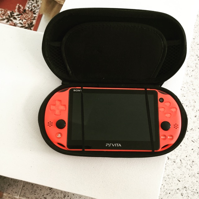 shopee ps vita