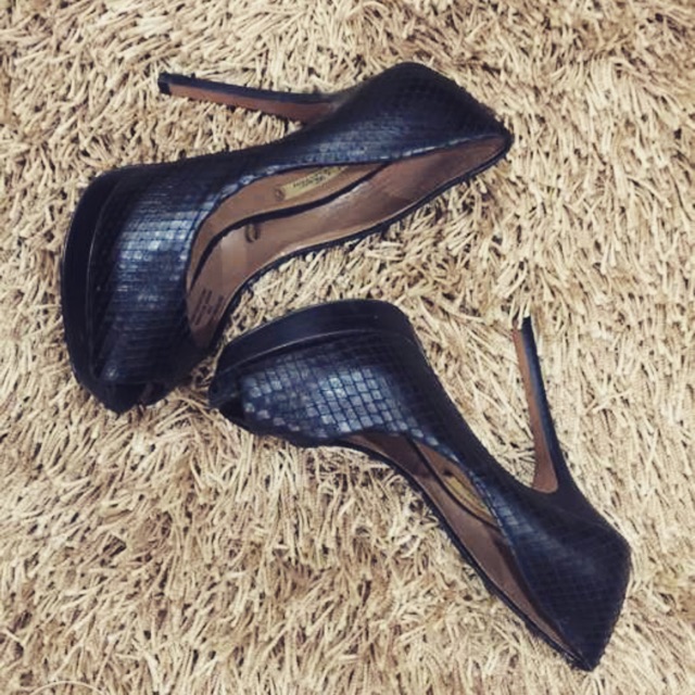 zara pumps