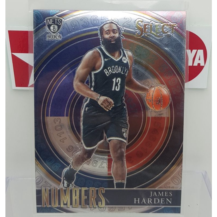 JAMES HARDEN CARD NBA Shopee Philippines