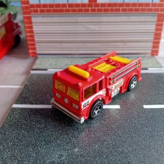 emergency squad 51 diecast