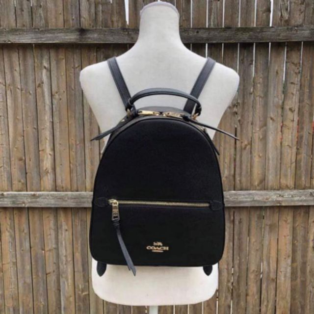 jordyn backpack with signature canvas