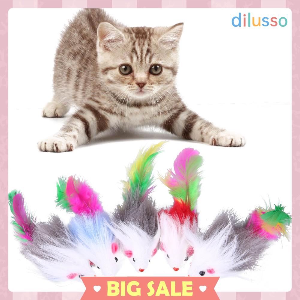 small plush cat toys