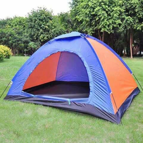 camping tent for 4