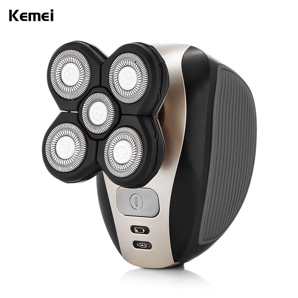 rotary hair trimmer