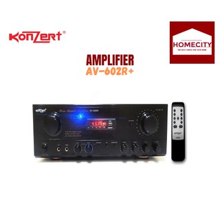 konzert av 502a compatible speaker