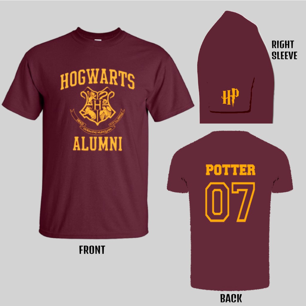 harry potter t shirt design