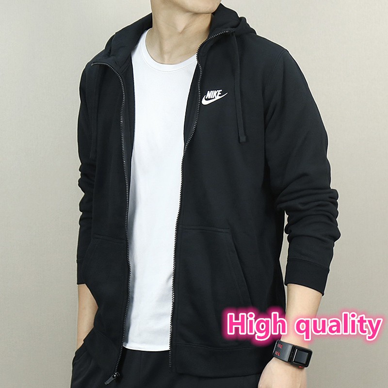 nike jacket sweater