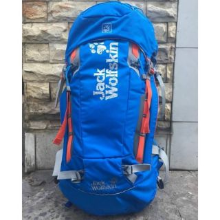 Jackwolfskin mountaineer 36 Backpack Hiking Bag Outdoor bagpack travel #3