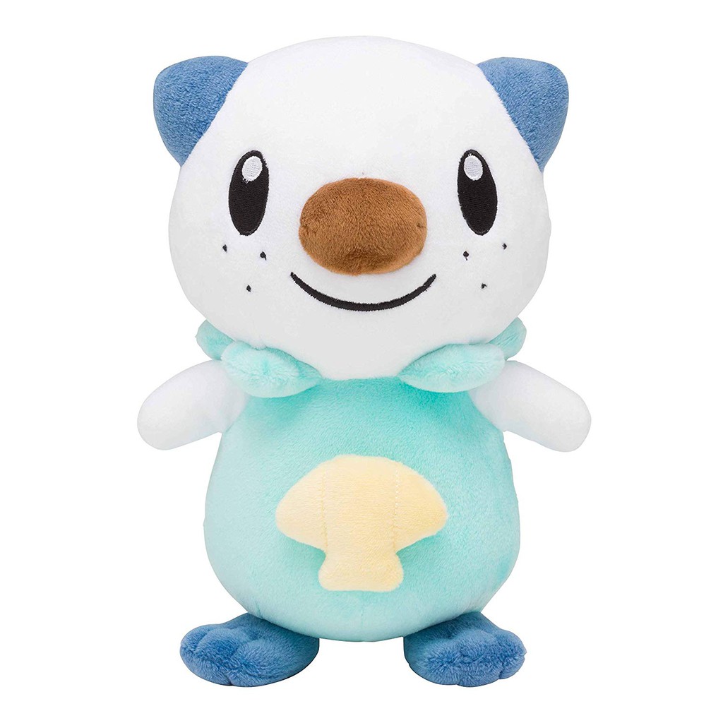 pokemon oshawott plush