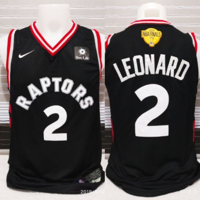 kawhi leonard jersey toronto