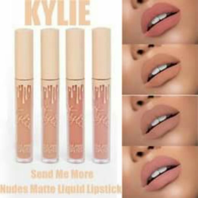 lipstick nude set